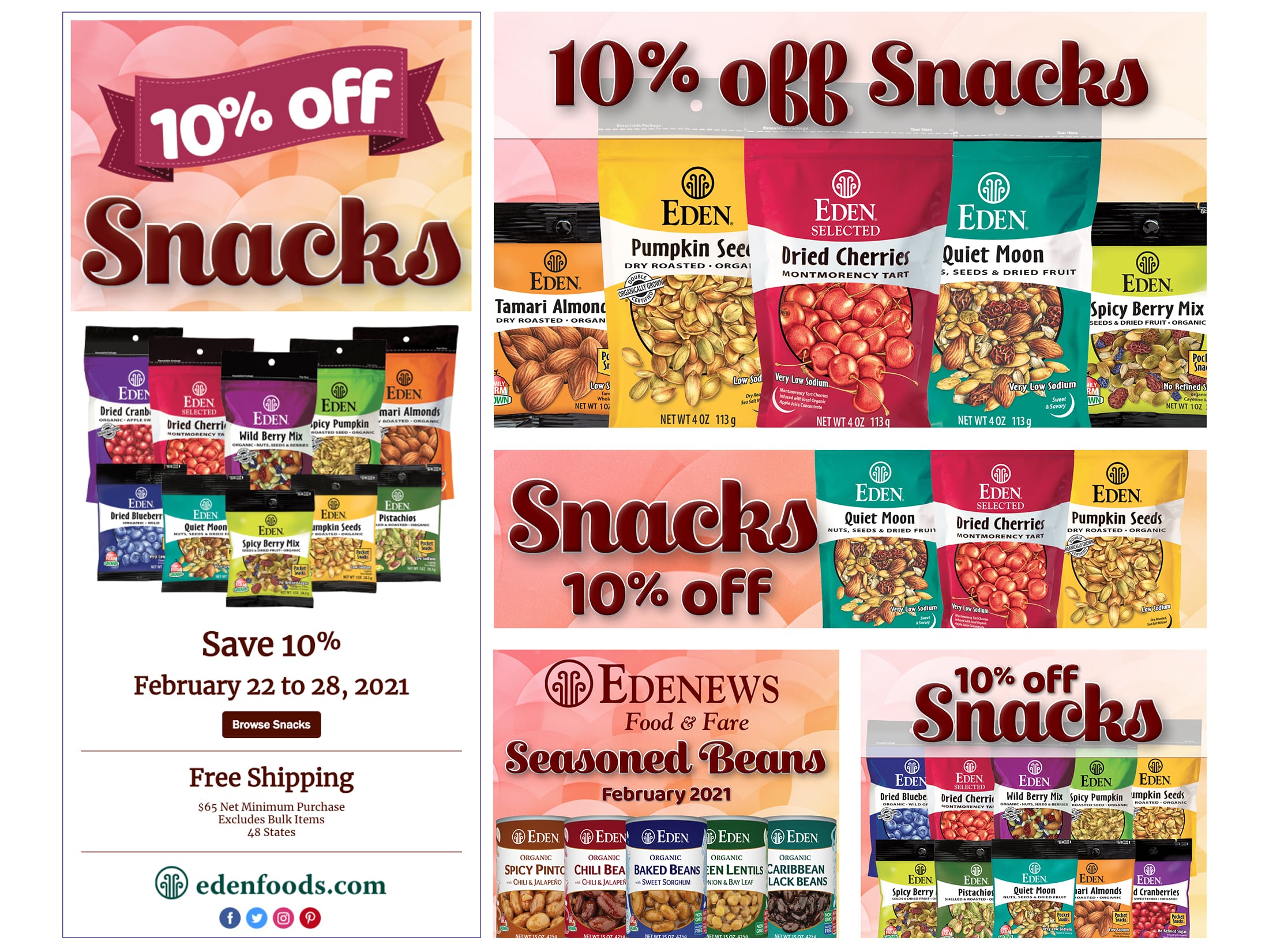 Snacks