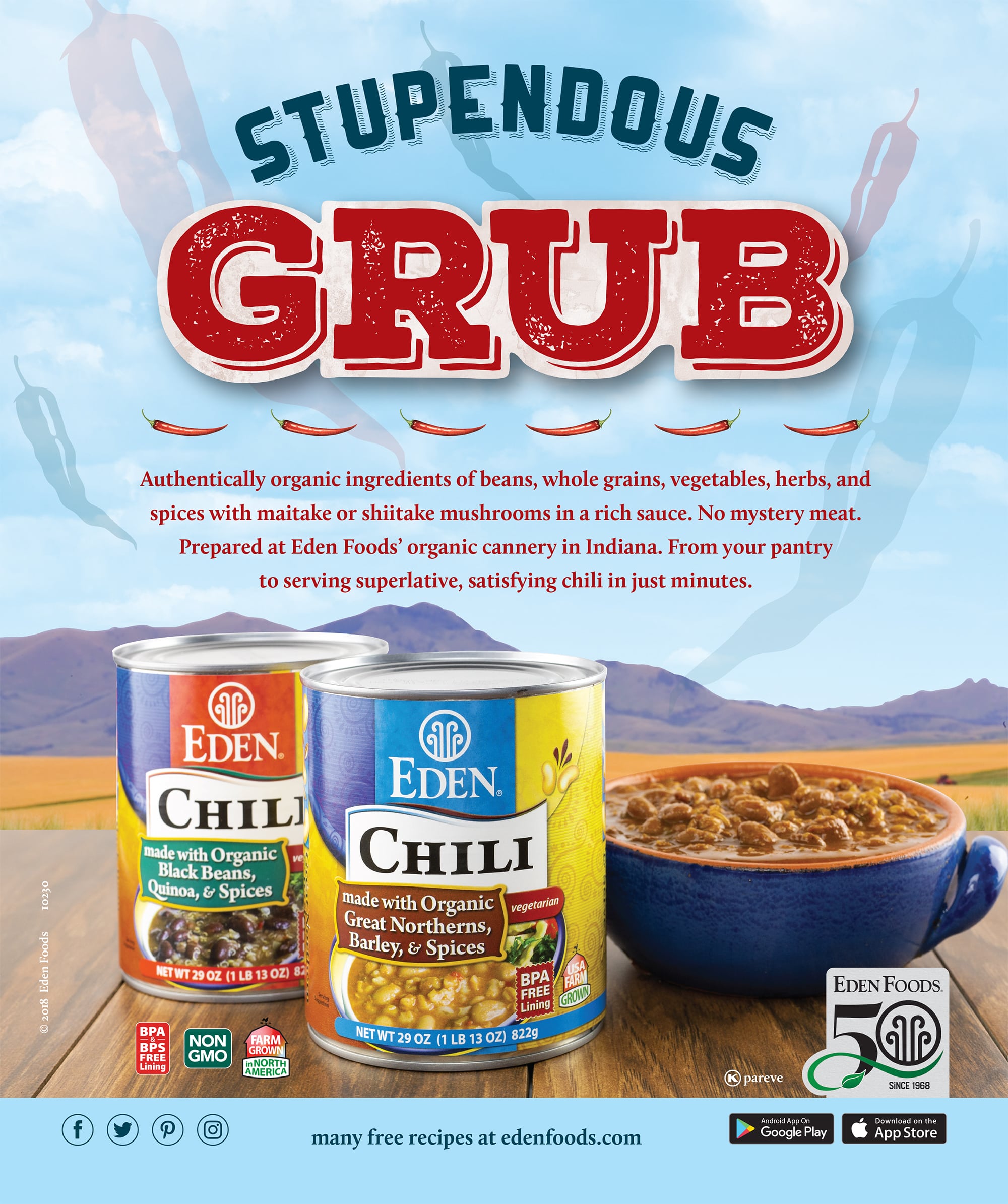 Stupendous Grub